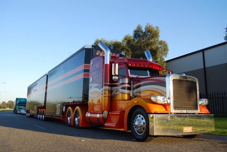Freight Companies Perth