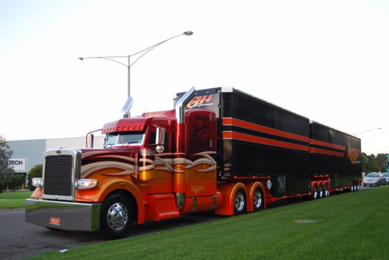 Transport Companies Melbourne