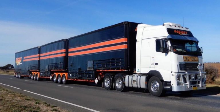 Transport Company Adelaide