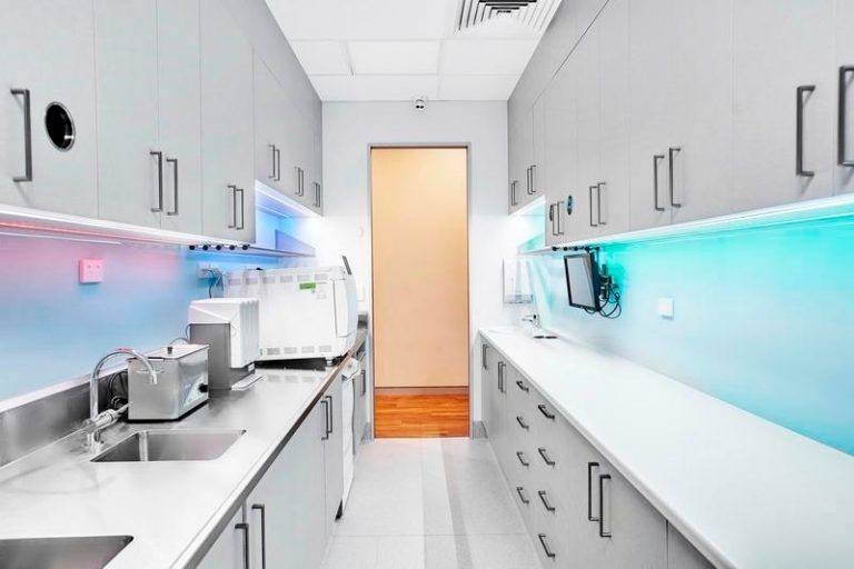 Absolute Dental Care Technology Lab 768x512