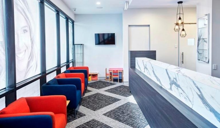 Absolute Dental Care Waiting Room 768x448