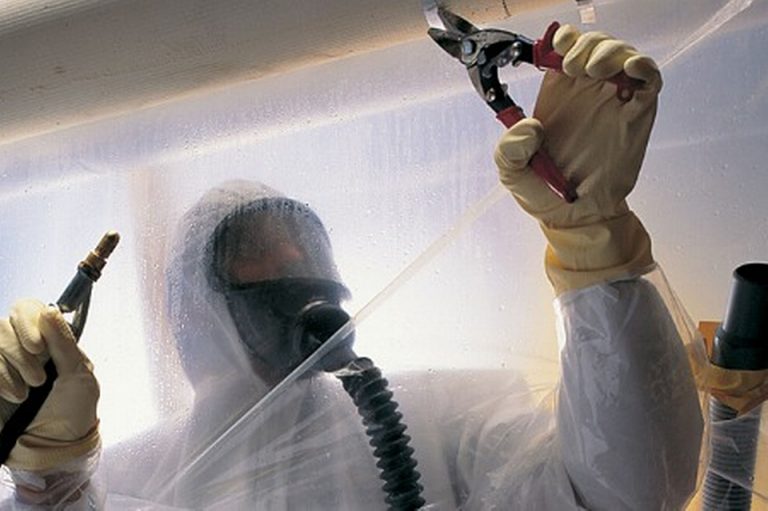 Asbestos inspection 768x511