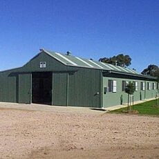 Aussie Barns