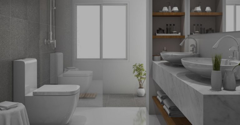 Bathroom Designs Renovation Cabinets Banner 768x401