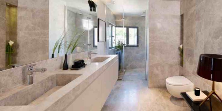 Bathroom Renovations HBK Constructions 768x384