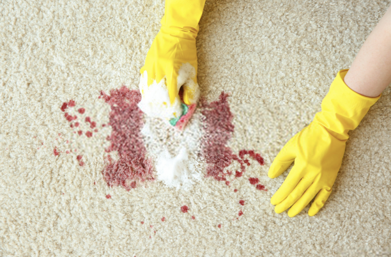 Carpet Stain Removal 768x506