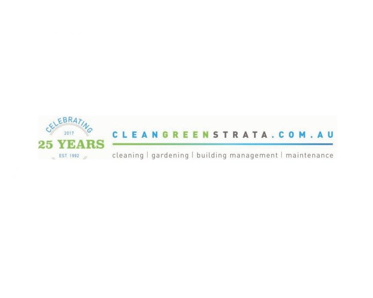 Clean Green Strata Logo 768x614