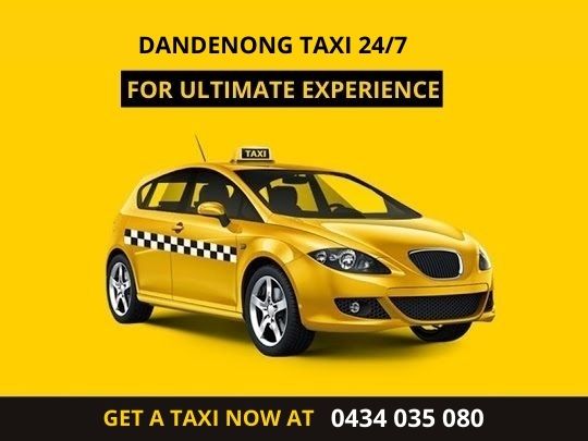 DANDENONG TAXI 247