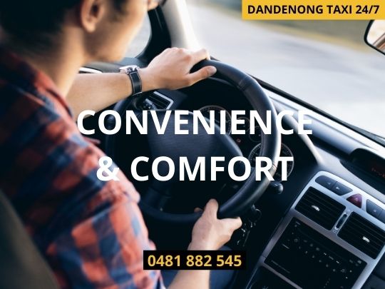 DANDENONG TAXIS