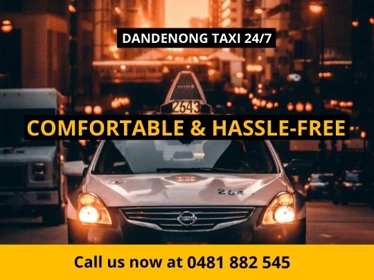 Dandenong Cabs 1
