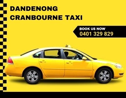 Dandenong Cranbourne Taxi Cover