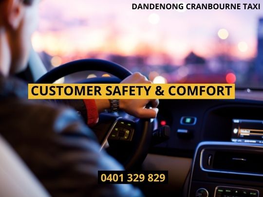 Dandenong Cranbourne Taxi