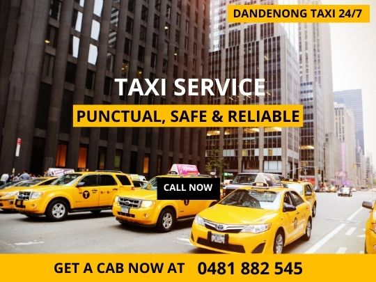 Dandenong Taxi 1