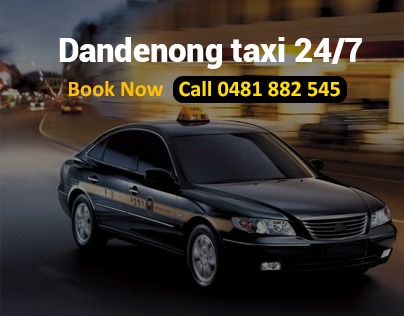 Dandenong Taxi Cover