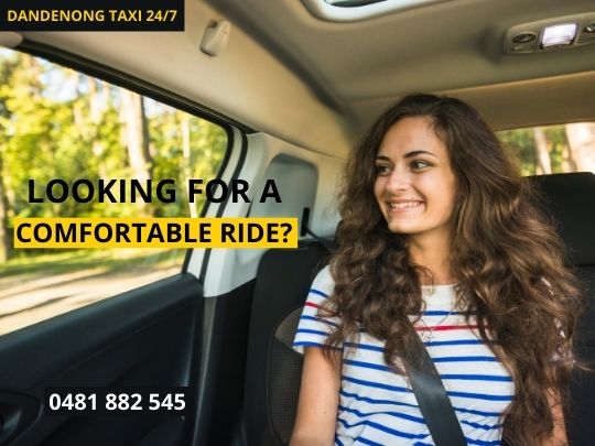 Dandenong Taxi Service