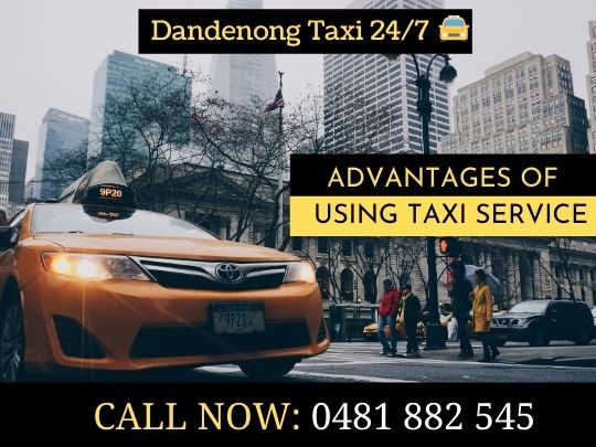 Dandenong Taxis
