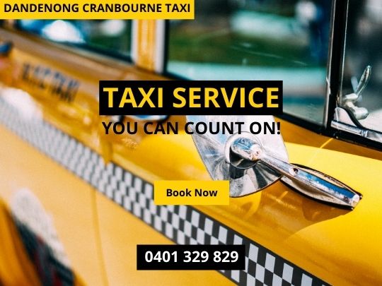 Dandenong cabs