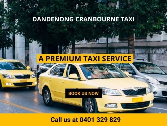 Dandenong taxi