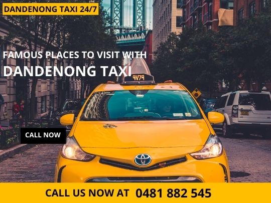 Dandenong Taxi