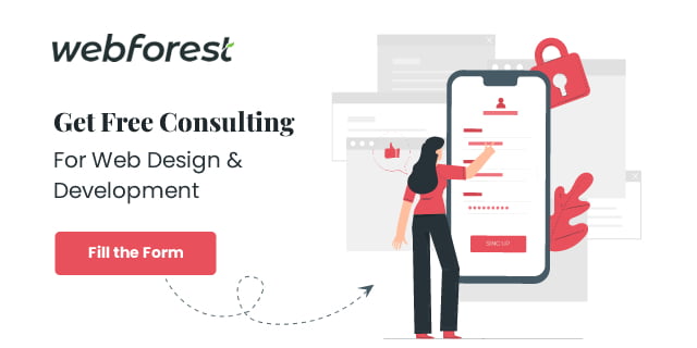 Free Consulting for Web Design and Development