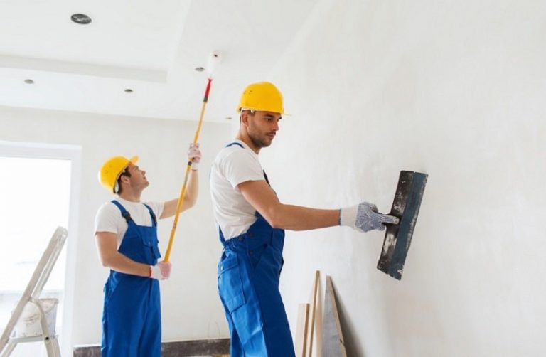 Gold Coast Plastering Repairs 768x502