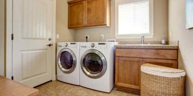 Laundry Renovations HBK Constructions 768x384