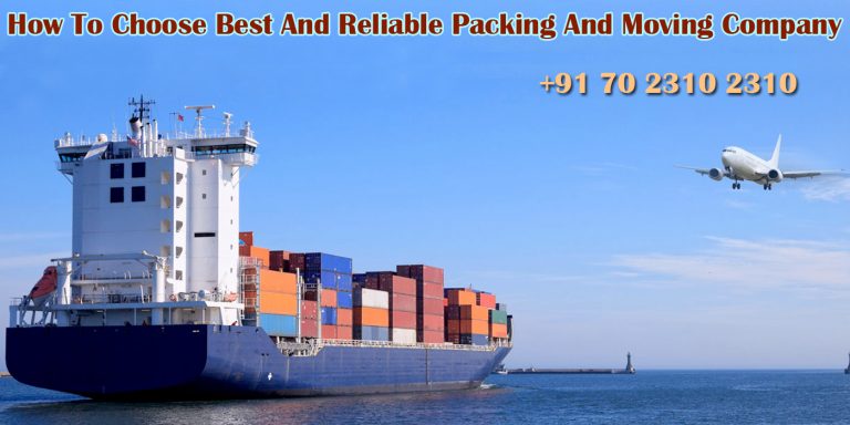 Local Packers And Movers Bangalore Charges 768x384