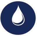 Lubricon Blue Favicon