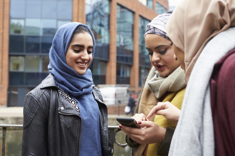 Mobile Phone In Urban Setting1258x838 1 768x512