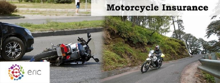 Motorcycle Insurance 768x292