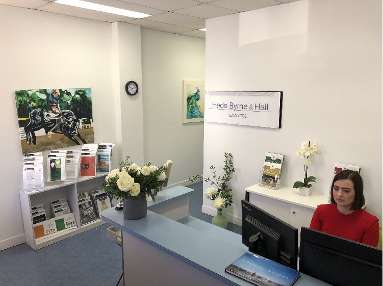 Our Roma office