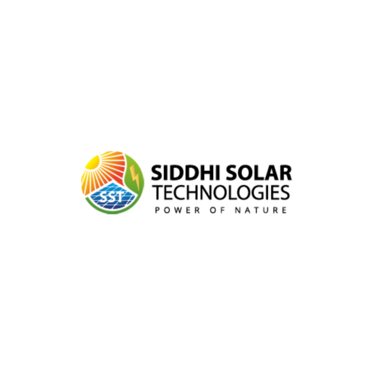 Siddhi Solar Technologies Logo 768x768