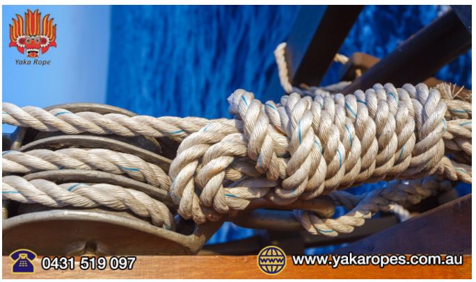Sisal Ropes