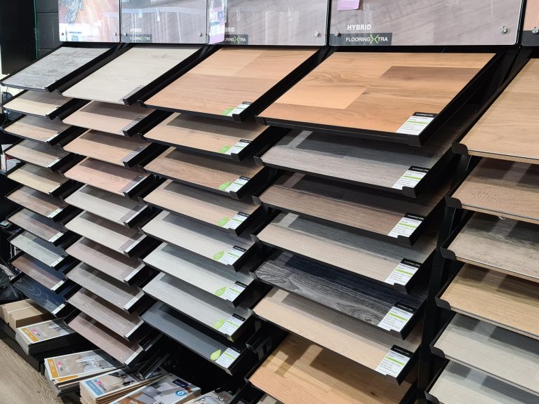 Vinyl flooring store in Lilydale 768x576