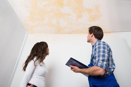 ceiling repairs gold coast
