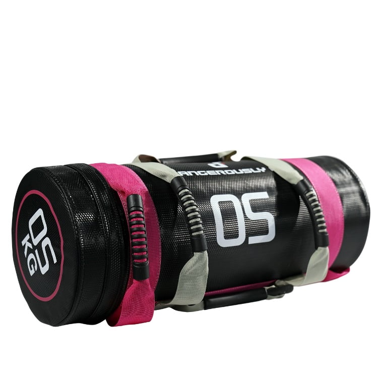 dangerously fit power bag