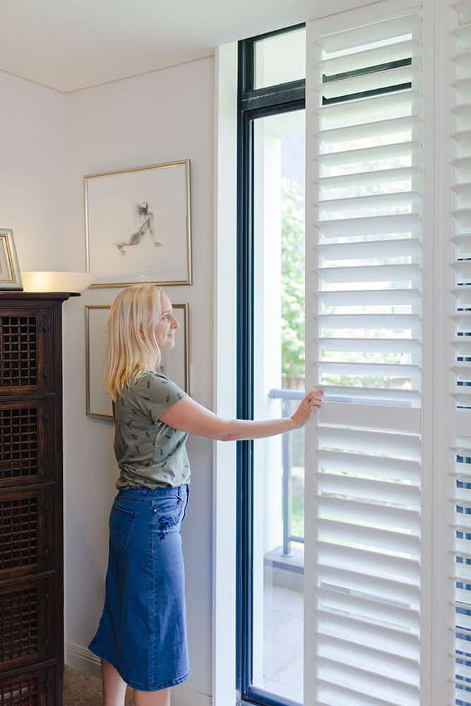 diy plantation shutters brisbane 1