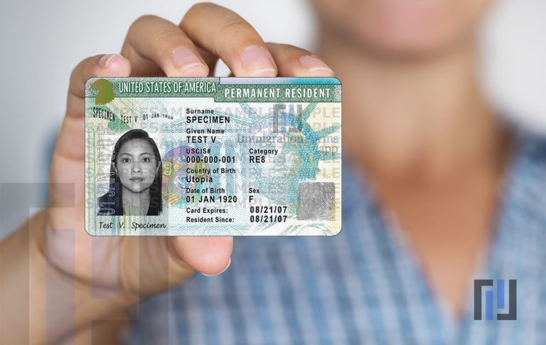 green card 768x485