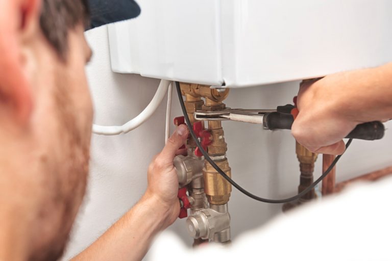 hot water system repair 12 768x512
