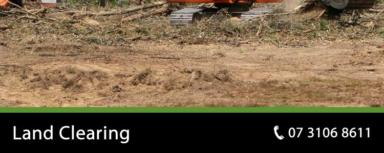 land clearing brisbane