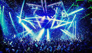 night club