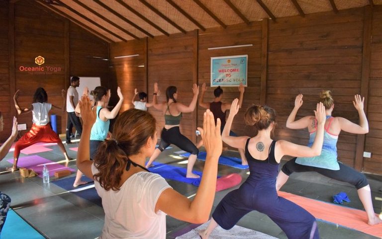 5 reasons to pursue Yoga teacher training in India 768x481