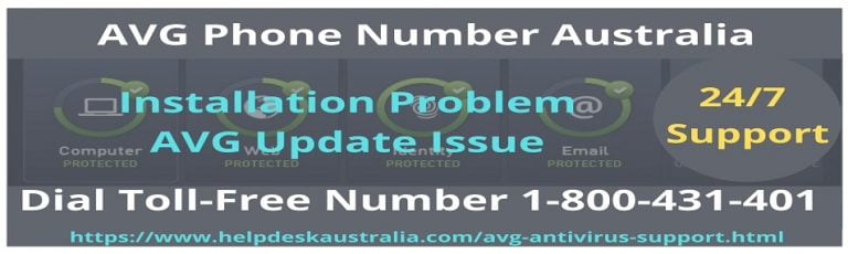 AVG Phone Number Australia 1 800 431 401 768x230