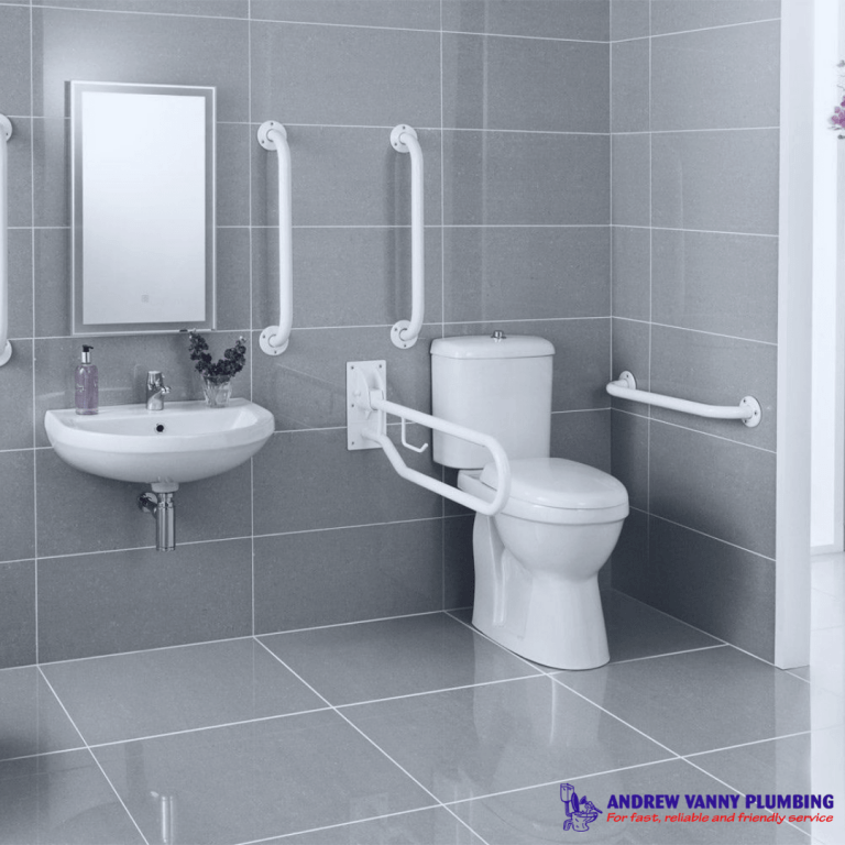 Andrew Vanny Plumbing Blog 5 Things To Consider When Remodeling Bathrooms For Older Citizens 768x768