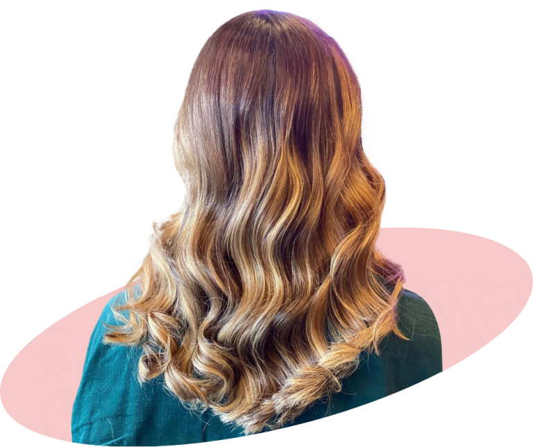 Balayage Saint Kilda 768x644