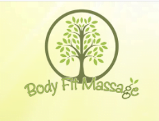 Body Fit Massage Logo