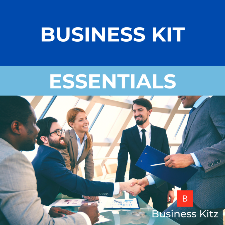 Business Kit Essentials 768x768