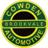 Cowden automotive logo