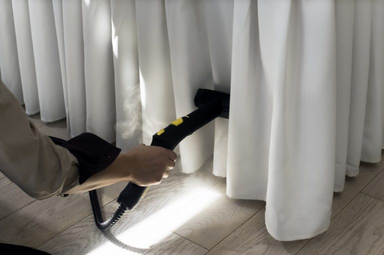 Curtain Dry Cleaning 768x511