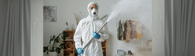 Decontamination and Disinfection 768x220